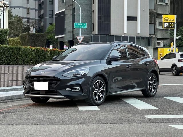 FORD福特 FOCUS  第1張相片