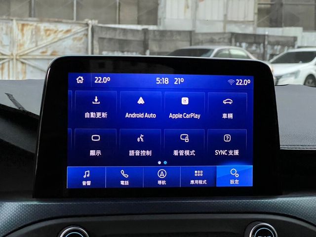 FORD福特 FOCUS  第10張相片