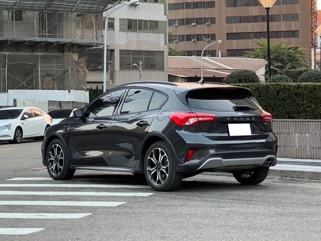 FORD福特 FOCUS  第13張相片