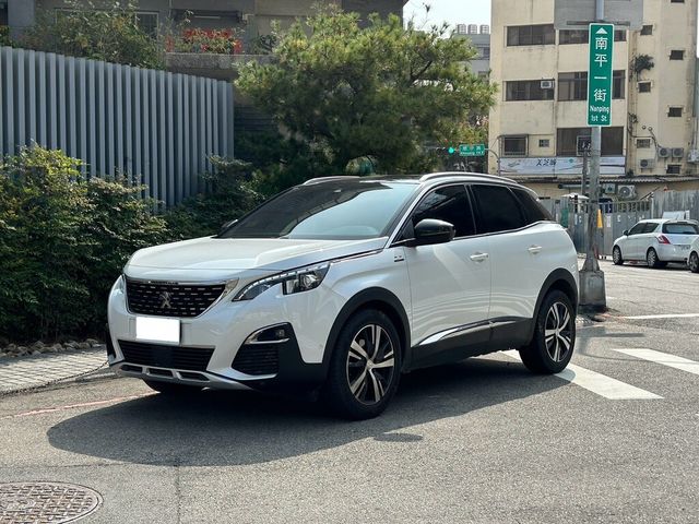 PEUGEOT寶獅 3008  第1張相片