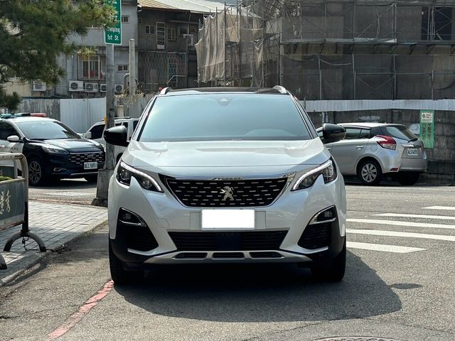 PEUGEOT寶獅 3008  第2張相片