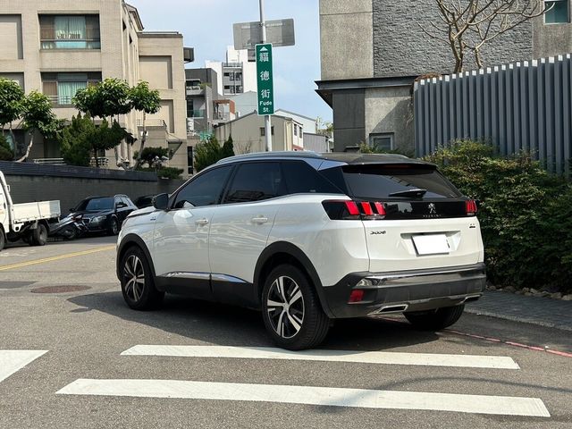 PEUGEOT寶獅 3008  第10張相片