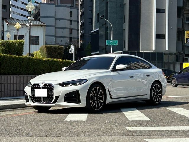 BMW寶馬 420I GRAN COUPE  第1張相片