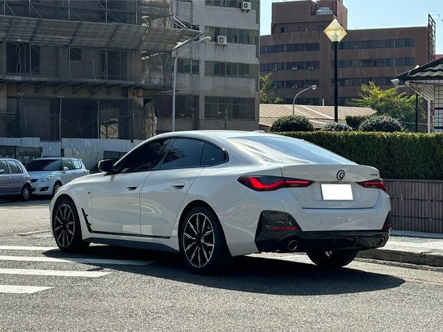 BMW寶馬 420I GRAN COUPE  第13張相片