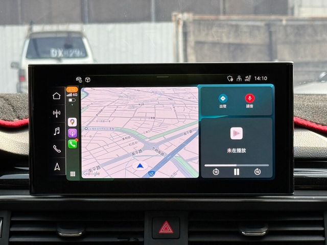 AUDI奧迪 A4  第8張相片