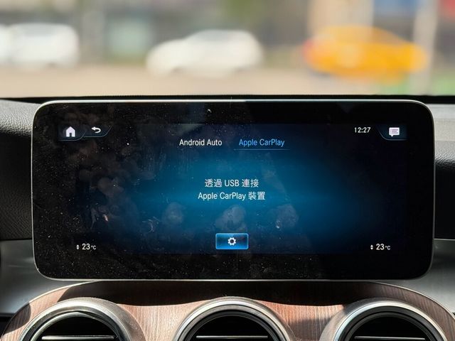 M-BENZ賓士 GLC300  第8張相片