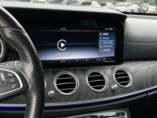 M-BENZ賓士 E300  第6張相片