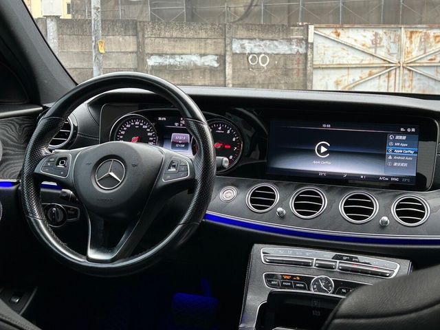 M-BENZ賓士 E300  第8張相片