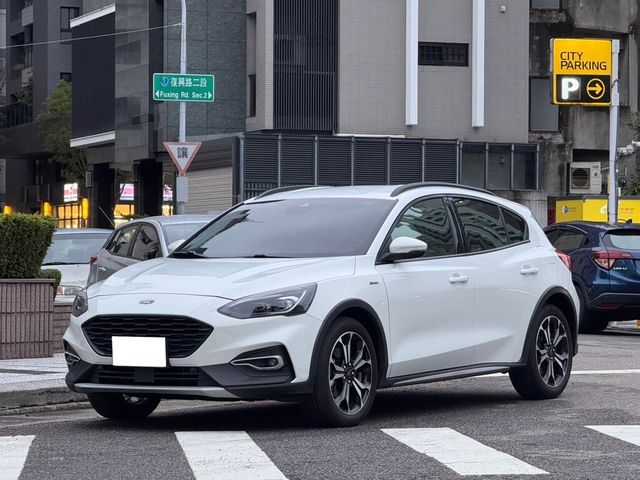 FORD福特 FOCUS ACTIVE  第1張相片