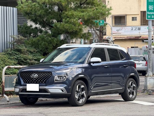 HYUNDAI現代 VENUE  第1張相片