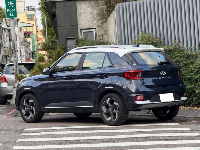 HYUNDAI現代 VENUE  第3張相片