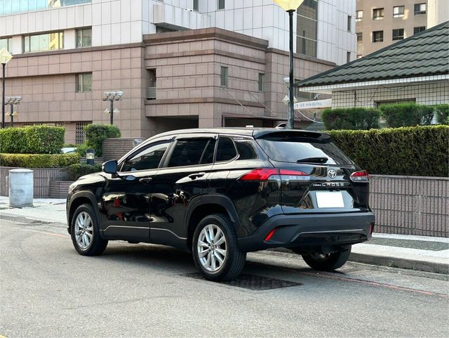 TOYOTA豐田 COROLLA CROSS  第5張相片