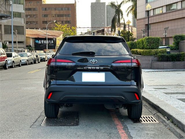 TOYOTA豐田 COROLLA CROSS  第7張相片