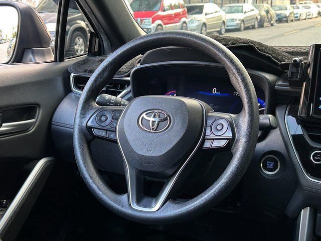 TOYOTA豐田 COROLLA CROSS  第17張相片