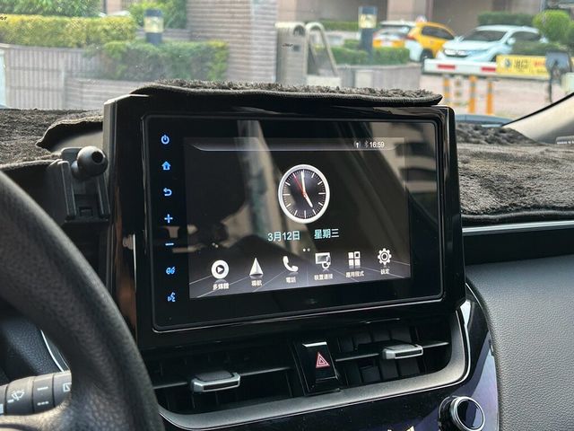 TOYOTA豐田 COROLLA CROSS  第19張相片