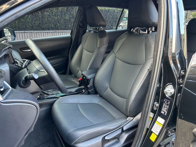 TOYOTA豐田 COROLLA CROSS  第23張相片