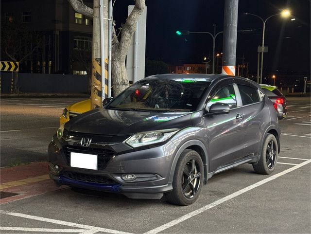 HONDA本田 HR-V  第1張相片