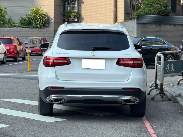 M-BENZ賓士 GLC250  第4張相片