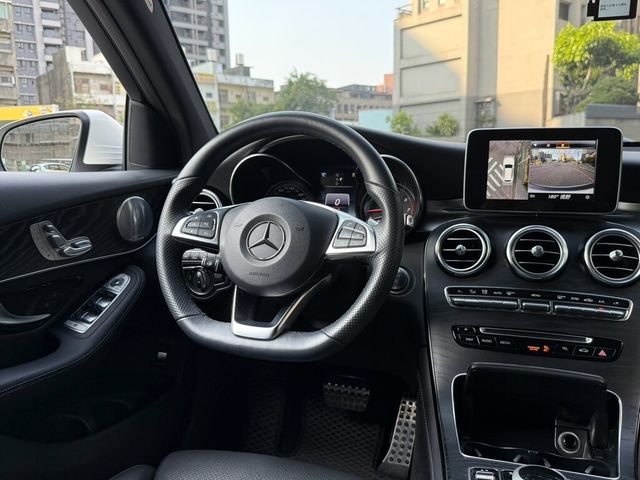 M-BENZ賓士 GLC250  第7張相片