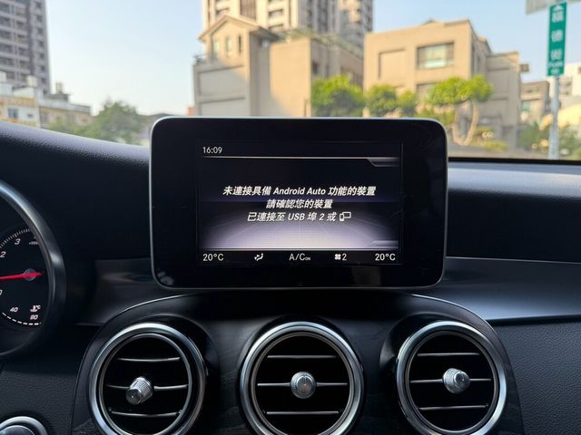 M-BENZ賓士 GLC250  第13張相片