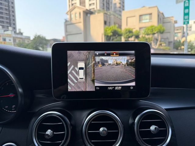 M-BENZ賓士 GLC250  第14張相片