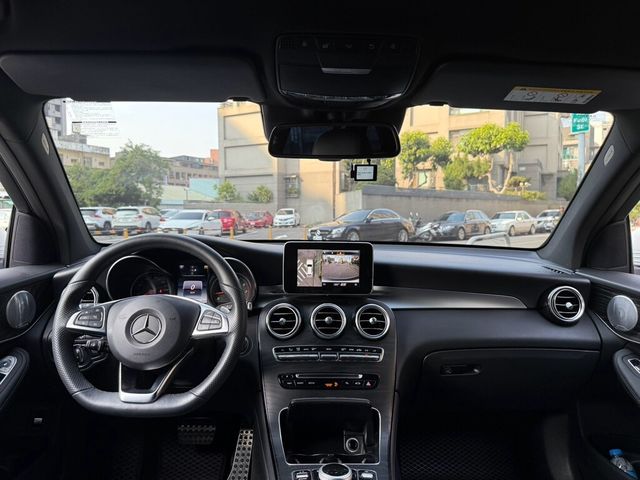 M-BENZ賓士 GLC250  第19張相片
