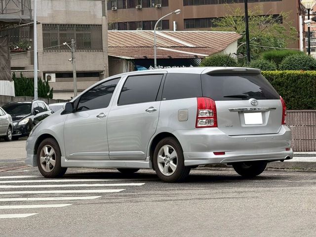 TOYOTA豐田 WISH  第3張相片