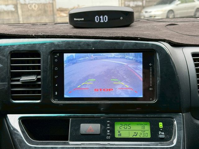 TOYOTA豐田 WISH  第11張相片