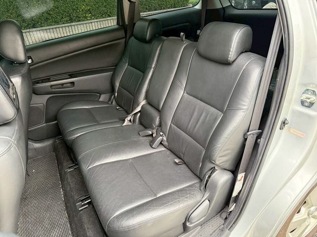 TOYOTA豐田 WISH  第18張相片