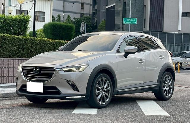 MAZDA馬自達 CX-3  第1張相片