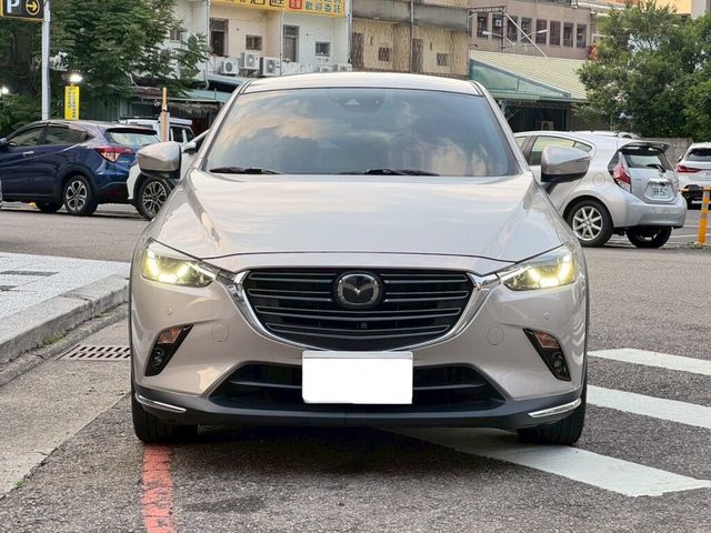 MAZDA馬自達 CX-3  第2張相片