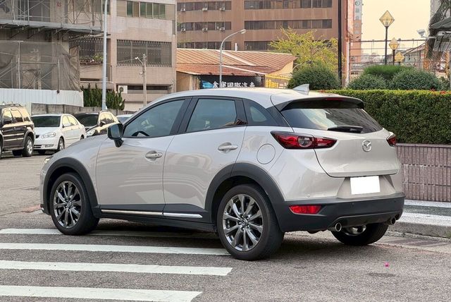 MAZDA馬自達 CX-3  第3張相片
