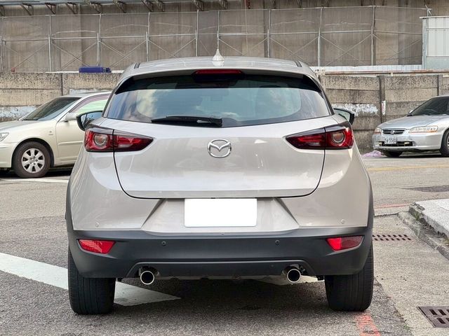MAZDA馬自達 CX-3  第4張相片