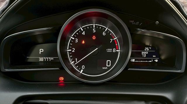 MAZDA馬自達 CX-3  第9張相片