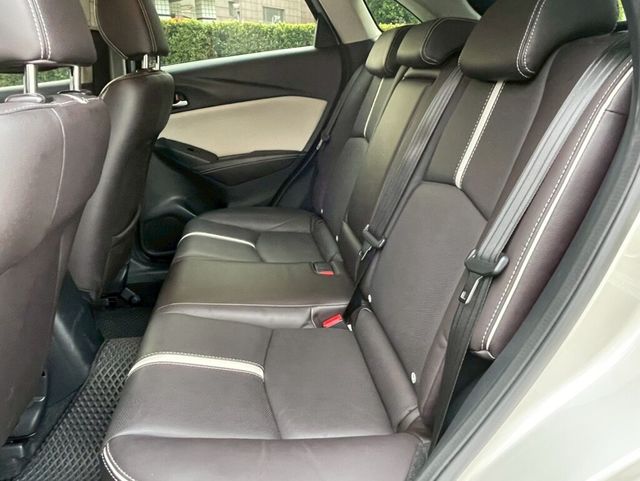 MAZDA馬自達 CX-3  第15張相片