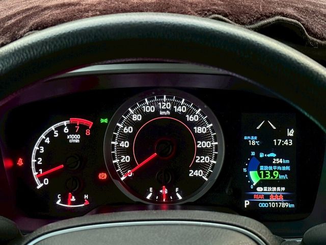 TOYOTA豐田 ALTIS  第7張相片