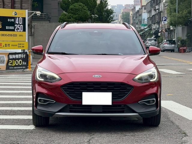 FORD福特 FOCUS ACTIVE  第2張相片