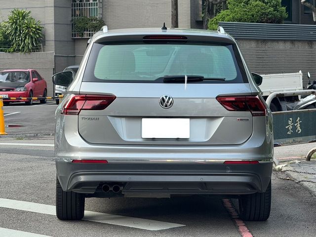 VOLKSWAGEN福斯 TIGUAN  第4張相片