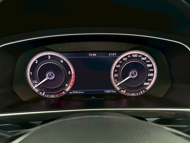 VOLKSWAGEN福斯 TIGUAN  第8張相片