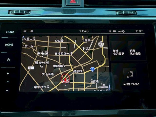 VOLKSWAGEN福斯 TIGUAN  第9張相片