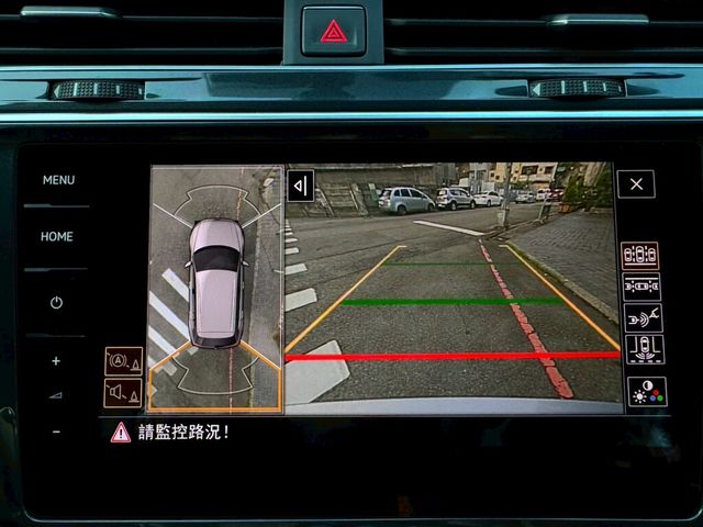 VOLKSWAGEN福斯 TIGUAN  第10張相片