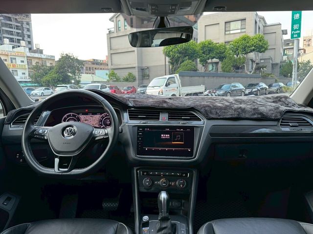 VOLKSWAGEN福斯 TIGUAN  第11張相片