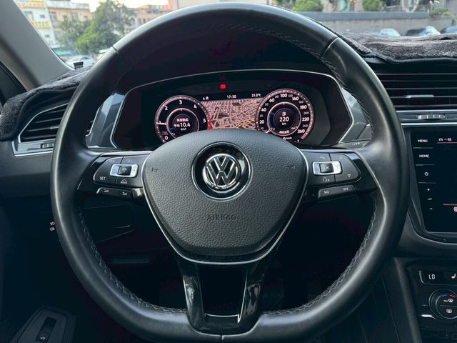 VOLKSWAGEN福斯 TIGUAN  第13張相片