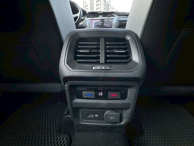 VOLKSWAGEN福斯 TIGUAN  第15張相片