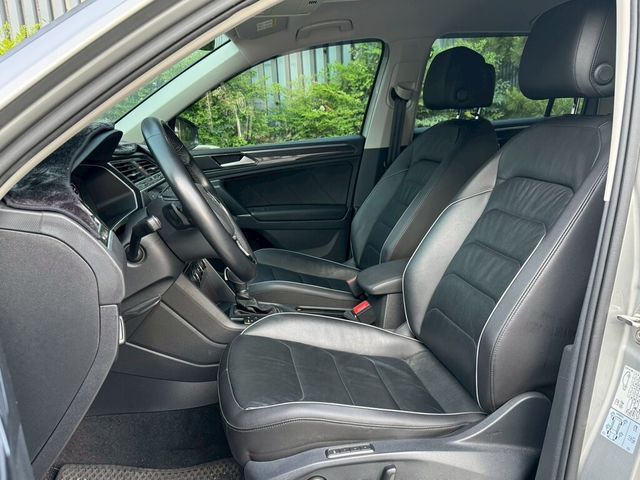 VOLKSWAGEN福斯 TIGUAN  第17張相片