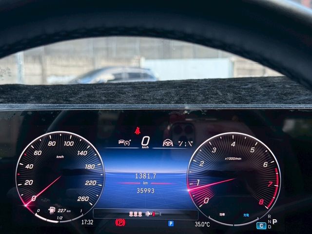 M-BENZ賓士 B180  第9張相片