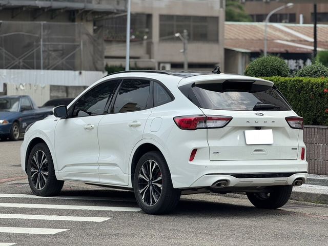 FORD福特 KUGA  第2張相片