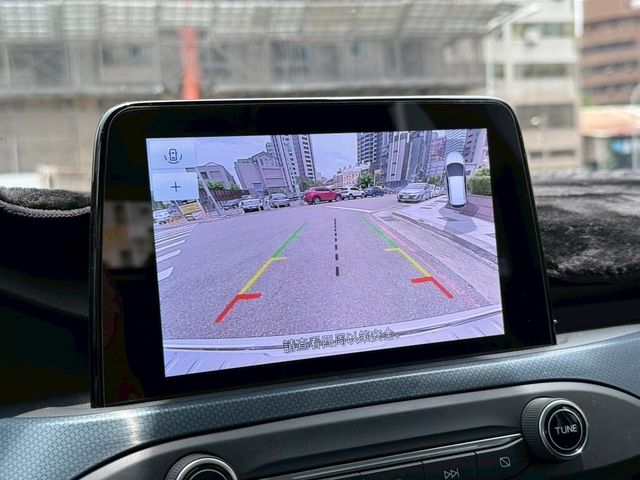 FORD福特 FOCUS ACTIVE  第10張相片