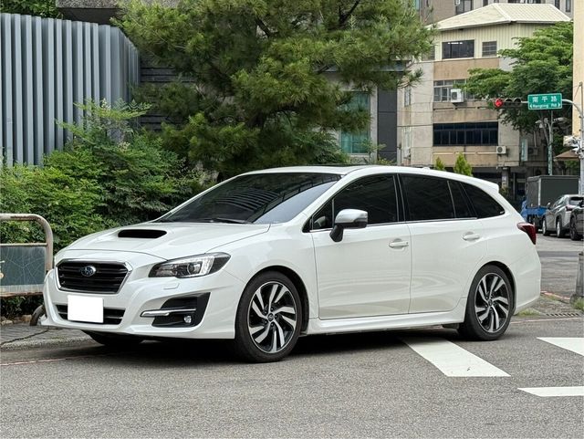 SUBARU速霸陸 LEVORG  第1張相片