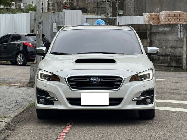 SUBARU速霸陸 LEVORG  第3張相片